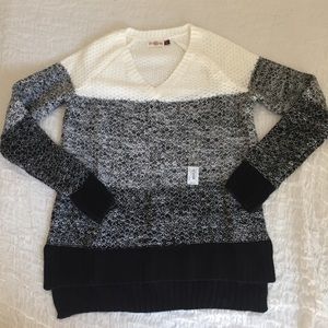 Gradient Sweater